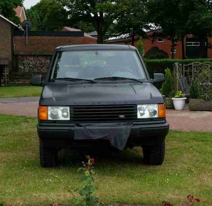 Automobile Range Rover 2.5 DSE