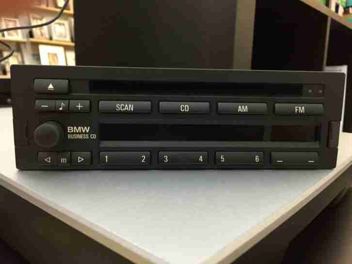 Autoradio Blaupunkt BMW Business CD