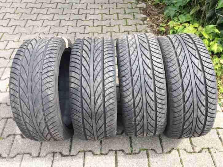 Autoreifen-Sommerbereifung-neuwertig-GOODRIDE-SV308 225/40 ZR18 92W XL BSW MFS.