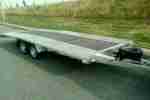 Autotransport von A nach B
