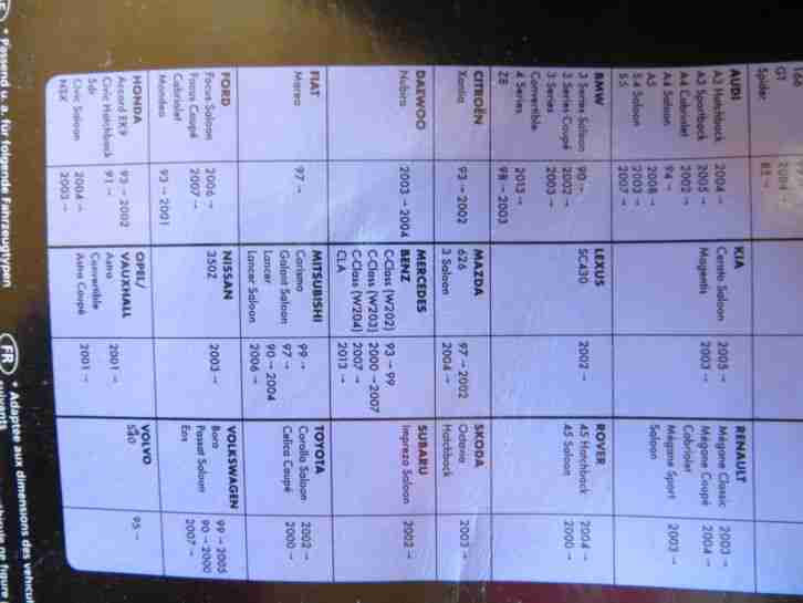 Autovollgarage Gr. L Ultimte Speed Originalverpackt(Fehlkauf)