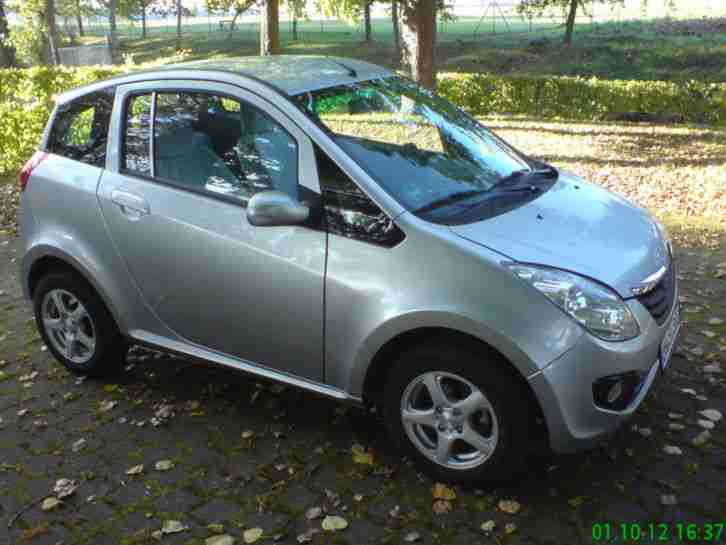 B2 10B Baoya Elektroauto Elektrofahrzeug Elektromobil Elektro Elektroantrieb KFZ