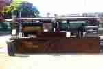 BBQ Trailer , Foodtruck, Streetkitchen, Smoker