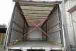 BDF Brücke Edsche & Plane WK 133 134 LKW Aufbau