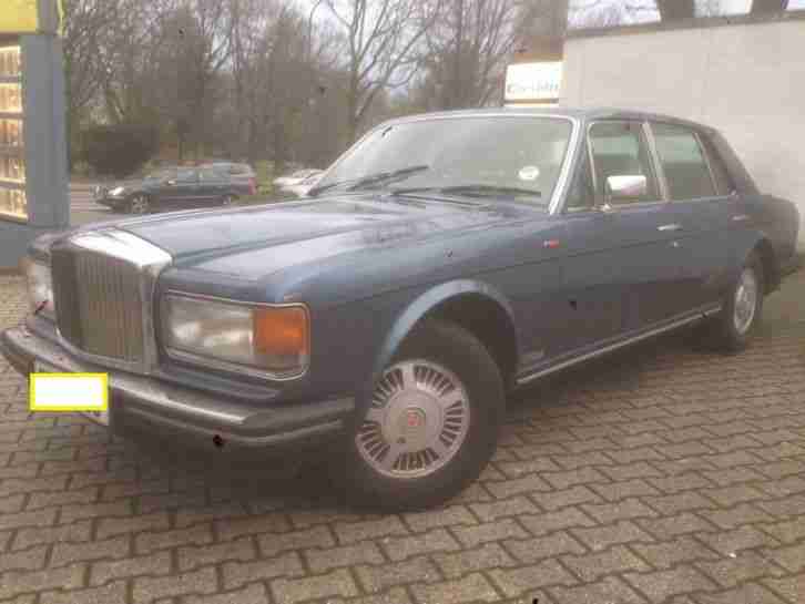 BENTLEY Mulsanne 1986 V8 6, 75L Unfallfrei TOP