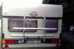 BERGLAND MOBILER MIT WC WT UND GROSSEM