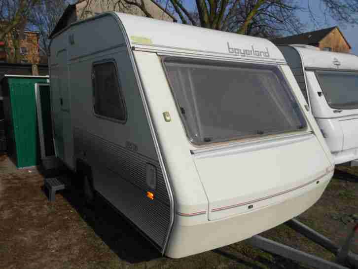 BEYERLAND SPRINTER 350 KLEIN LEICHT LG 601 KG BAUJAHR 1993 TÜV