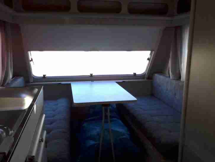 BEYERLAND SPRINTER * KLEIN * LEICHT * LG 601 KG * BAUJAHR 1992 * FAHRRADTRÄGER