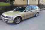 BME 320d Touring E46 diesel