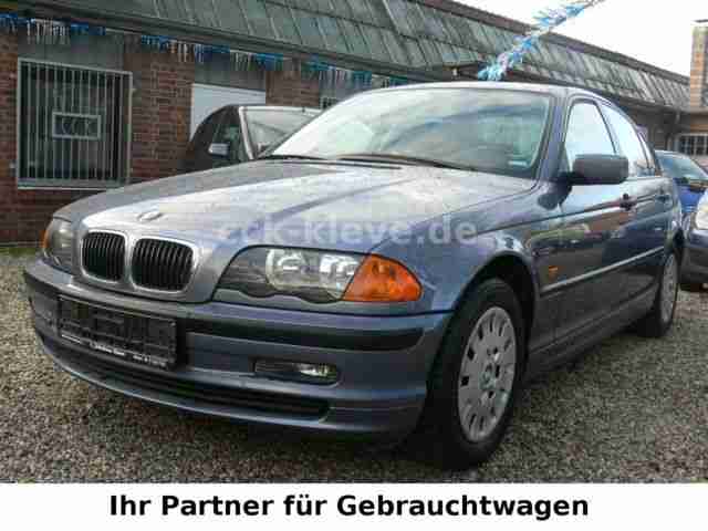BMW 1 Hand Sterbefall Scheckheft HU 12 2017