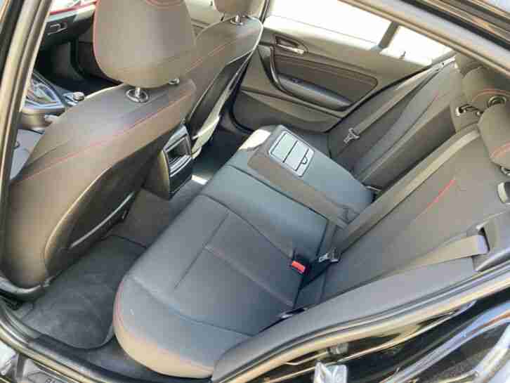 BMW 114i Sport Line F20