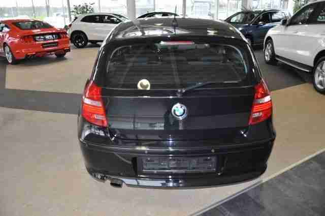 BMW 116 1.6 Lim. Schrägheck Klima Sitztheizung