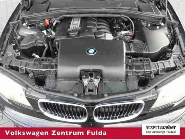 BMW 116 Advantage-Paket, Klima, ParkPilot