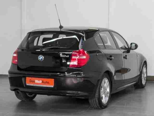 BMW 116 d Klima LM16 PDC LichtPaket GRA
