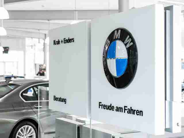 BMW 116 i