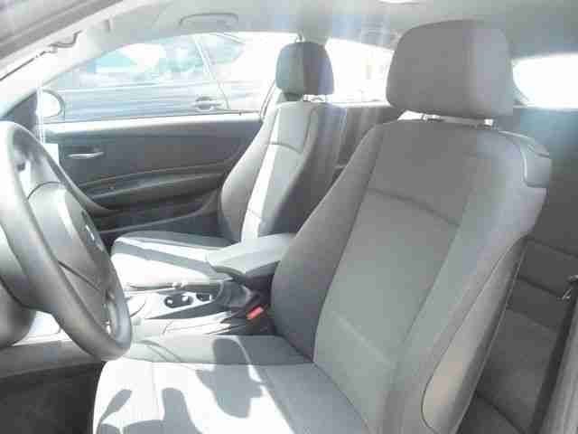 BMW 116 i - Klimaanlage - Park Distance Control -