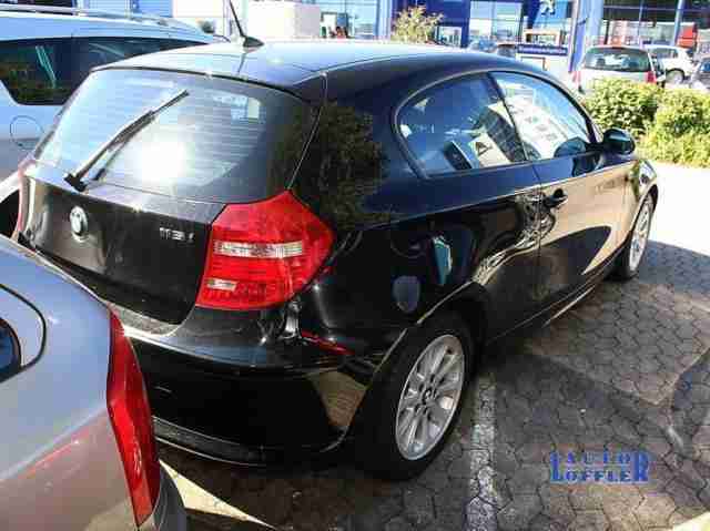 BMW 116 i PDC Aux-In/MP3 Klima Isofix Alu 16' BC