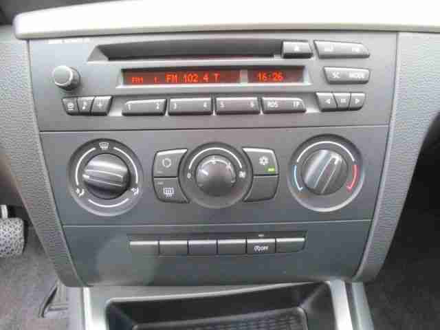 BMW 116I * Klima Start-Stop PDC*