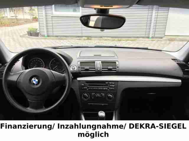 BMW 116d DPF