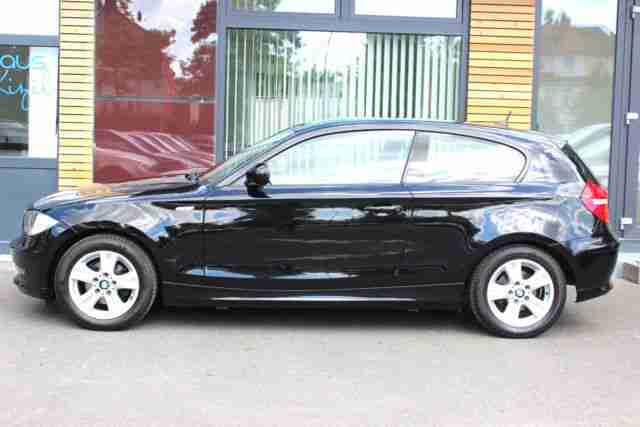 BMW 116d DPF Advantage Paket