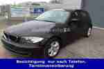 116d DPF Klimaanlage Alufelgen Euro 5
