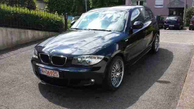 BMW 116d ( EURO 5 ) M Sportpaket - M Paket