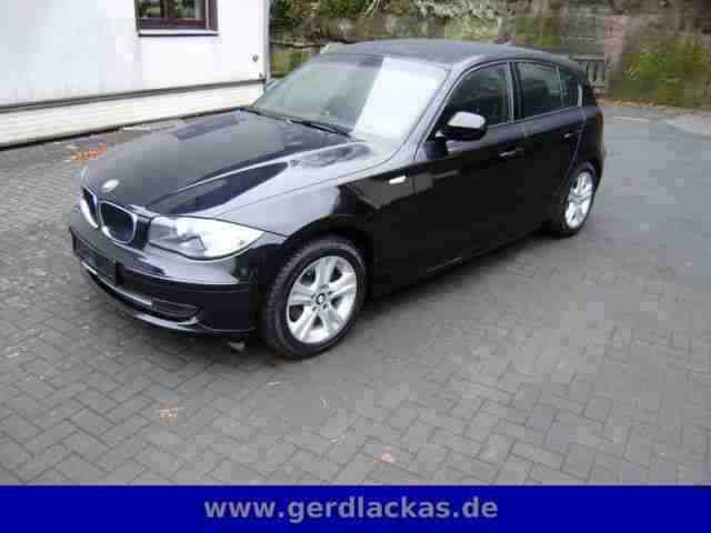 BMW 116d Edition Lifestyle