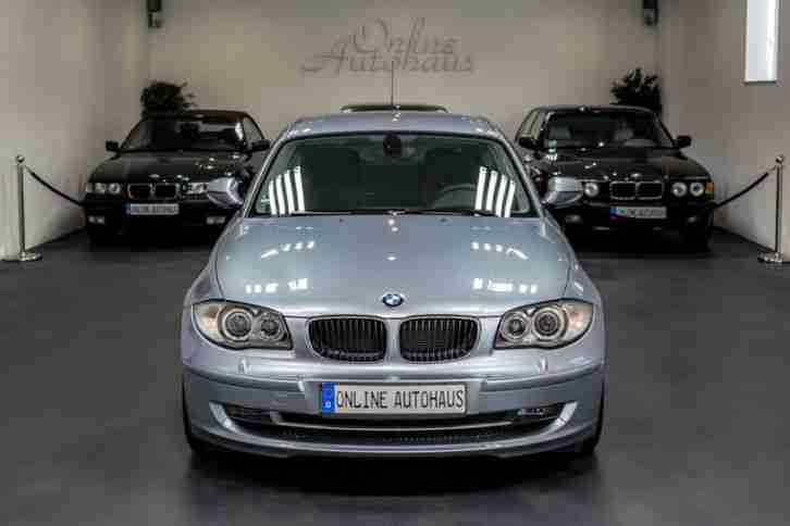 116d Edition Sport, M Ausstattung, S Heft, 1.Hd,