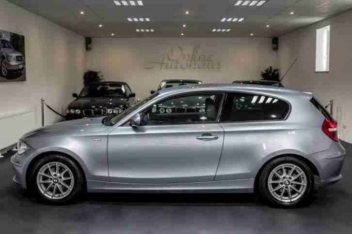 BMW 116d Edition Sport, M-Ausstattung, S-Heft, 1.Hd, Xenon,