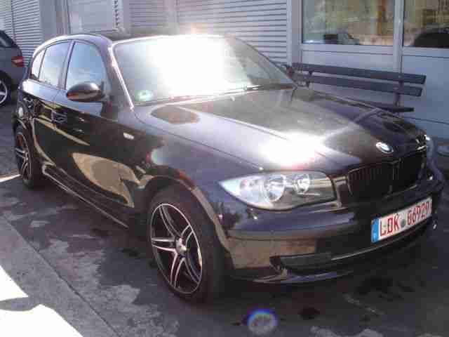 116i 17Zoll M S 6 Gang