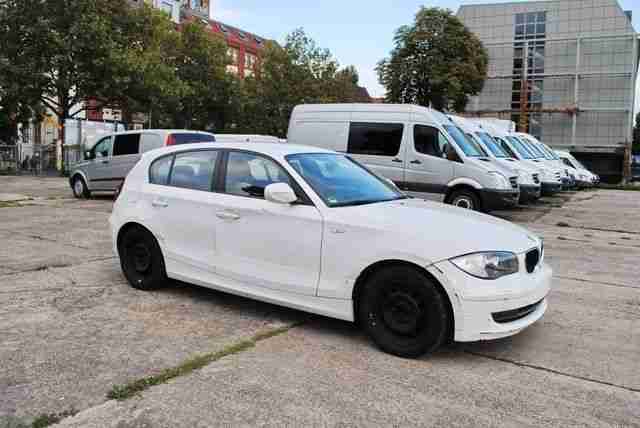 BMW 116i 2.0 16V Klima