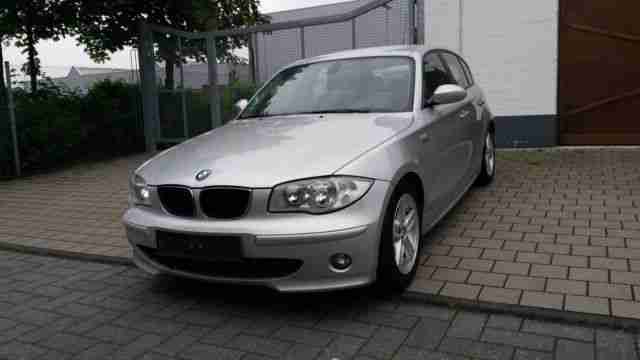 BMW 116i 2 Hand**ALU**Klima**BC**wie Neu**Top**1A