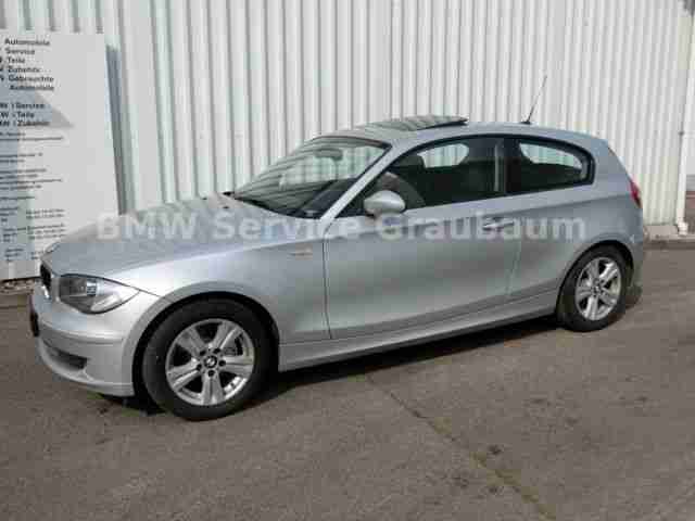 BMW 116i 3 Türer Klima Sitzheizung PDC