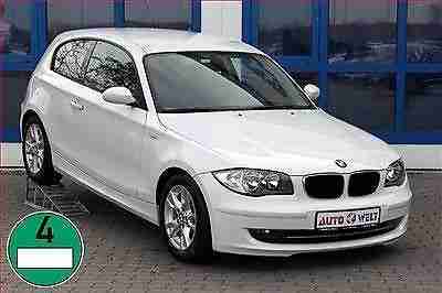 BMW 116i 3-türig AC ALU M-Sportfahrwerk