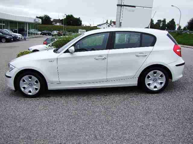 BMW 116i 5-Türer (Klima 1.Hand)