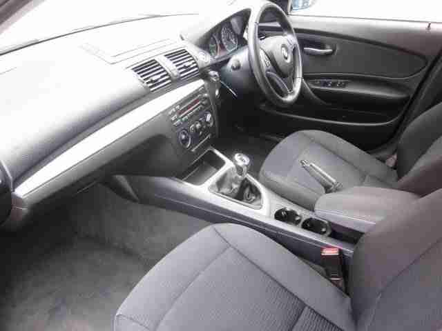 BMW 116i 5-Türer (PDC Klima)