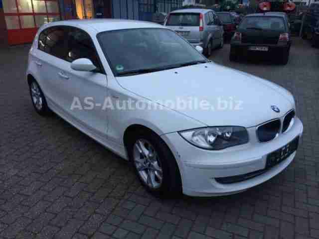 BMW 116i 5trg. PDC, Klima, Advantage Pak