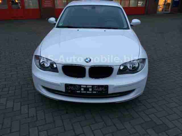 BMW 116i 5trg. PDC, Klima, Advantage Pak.