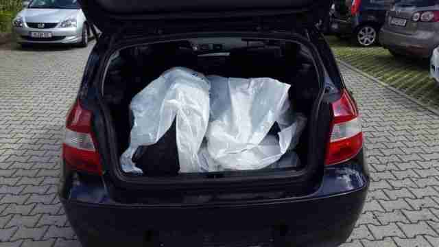 BMW 116i .6.ganggetriebe