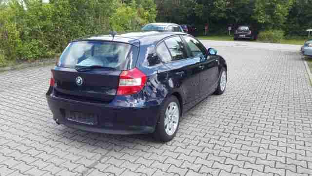 BMW 116i .6.ganggetriebe