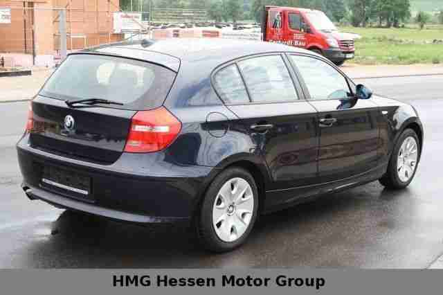 BMW 116i -ADVANTAGE PAKET-KLIMA-
