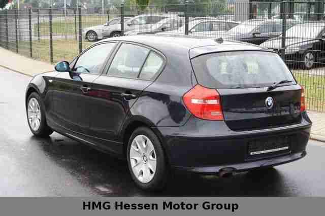 BMW 116i -ADVANTAGE PAKET-KLIMA-