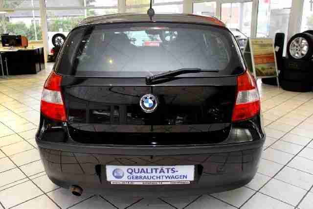 BMW 116i Advantage -CD-Klimaanlage-5türig