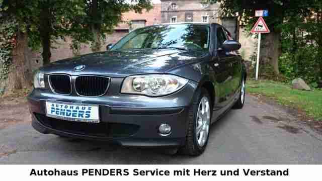 116i Advantage, Navi, Original 32890KM