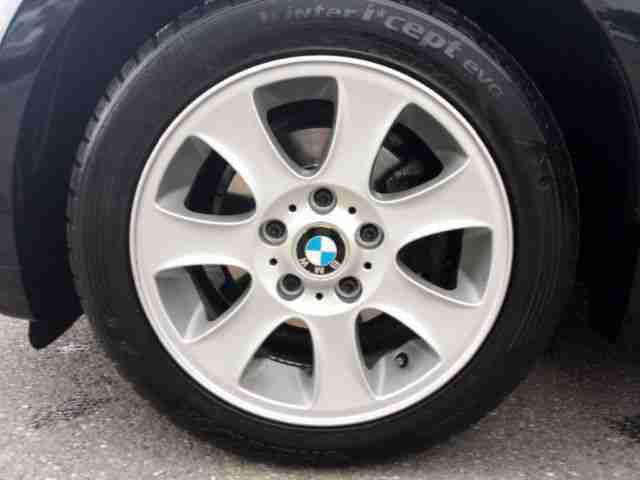 BMW 116i Alu - PDC - WINTERREIFEN - Sitzhzg