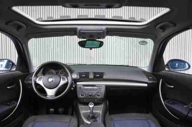 BMW 116i *GLASDACH*MFL*PDC*KLIMAUTOM.*