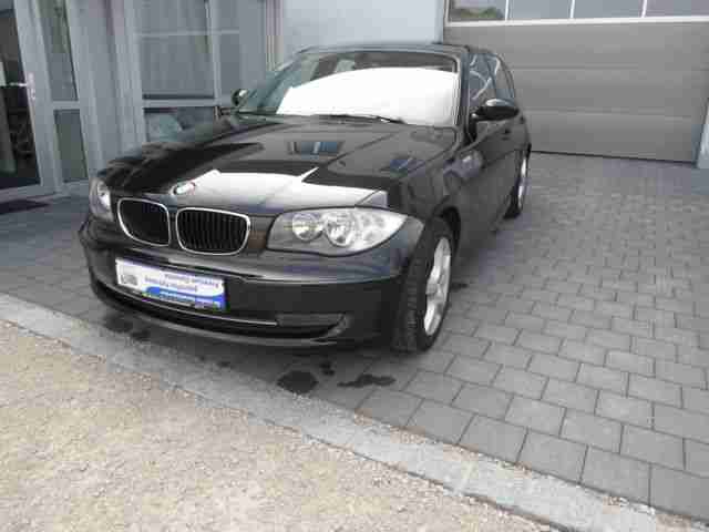 BMW 116i Klima ALU Euro4 2.Hand 6.Gg ALU