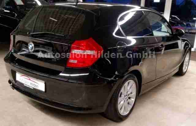 BMW 116i Klima Alu Multi M-Sportsitze Tempomat PDC