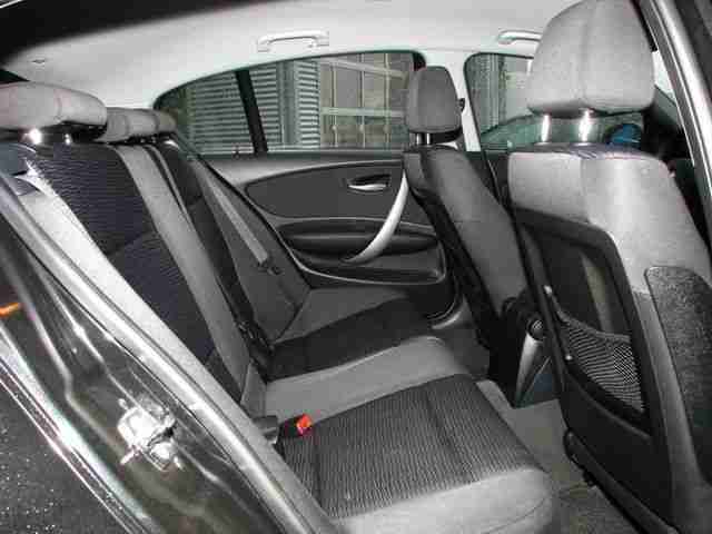 BMW 116i (Klima Einparkhilfe el. Fenster)