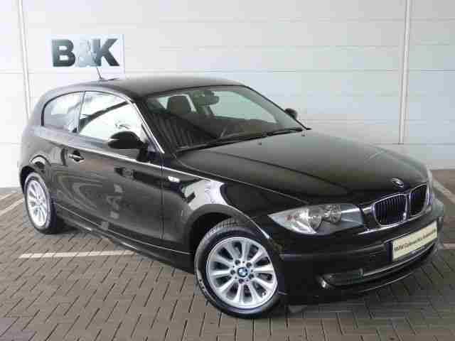 BMW 116i Klima LM Advantage u. Ablage Paket Nebels